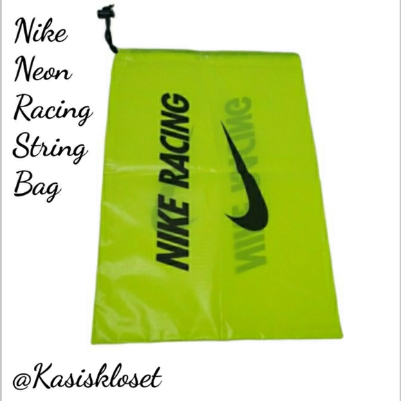 nike racing bag